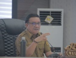 Maurits, Smart City Pemkot Bitung Kuncinya Integritas Data Saja
