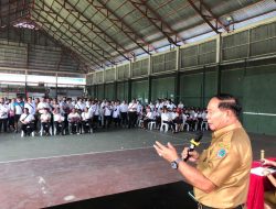 Pala Dan RT Kota Bitung Ditantang Ucapkan 5 Butir Pancasila