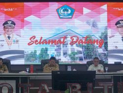 Rudy Theno Pacu Pencapaian PAD dan EPRA Pemkot Bitung