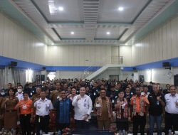 Maurits Mantiri Secara Resmi Buka SLCN Provinsi Sulut Tahun 2022