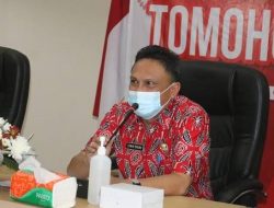 Pejabat Administrator Pemkot Tomohon ikut Talent Pool