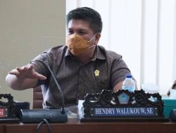 Walukouw Apresiasi Peningkatan Iklim Investasi di Minut