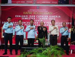 Dalam Lapas/Rutan Jangan Ada HP, Peredaran Uang dan Narkoba