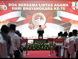 Doa Lintas Agama dari Polri untuk Indonesia yang Lebih Baik