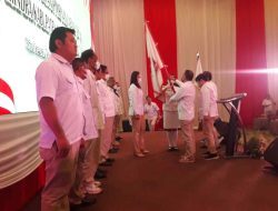 Sufmi Dasco Ahmad Lantik Pengurus DPC Gerindra Kabupaten/kota se-Sulut
