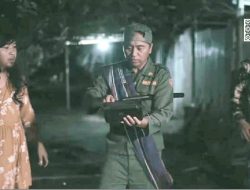 Promosikan Kabela Fest, Bupati Boltim jadi ‘Hansip’