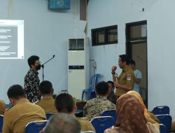 Hasil SPI KPK, Boltim Dapat Nilai 78 persen