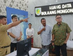 Diskominfo Bolmong Mendapat Apresiasi dari Komisi Informasi Publik Sulawesi Utara, Ini Penyebabnya