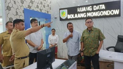 Diskominfo Bolmong Mendapat Apresiasi dari Komisi Informasi Publik Sulawesi Utara, Ini Penyebabnya