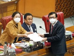 Sah! RUU Pemasyarakatan Resmi Diundangkan