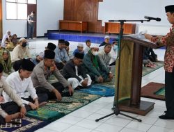 Pemkab Minahasa Salurkan 37 Hewan Kurban