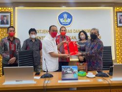 Bupati ROR Sambangi 2 Kementerian, Ini Tujuannya