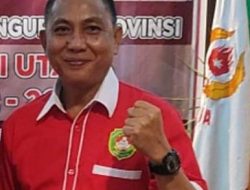 Pertina Sulut Tatap Kejurnas Elite, Yunior dan Youth di Medan