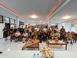 Pekan Depan, Karate Kajati Sulut Cup Hentak Minahasa