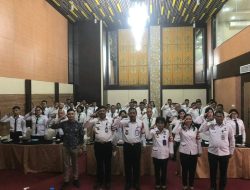 Tutup Pelatihan SPIP Angkatan I, Haris Sukamto Ingatkan Kinerja ASN Kemenkumham