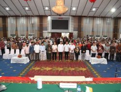 Tatap Muka Pemerintah Kota Manado Bersama BKSUA