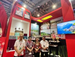 Potensi Minahasa Dipamerkan di Apkasi Otonomi Expo