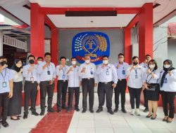 Lapas Bitung Dievalusi Panwasda Bankum Sulut
