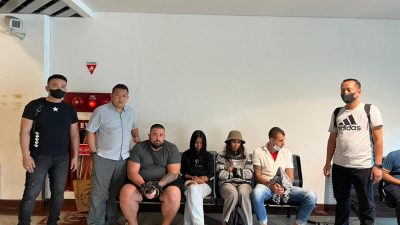 Komplotan Pelaku Skiming Bank BSG, Diringkus Ditreskrimsus Polda Sulut, 2 WNA Asal Bulgaria