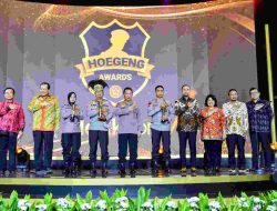 Hoegeng Award, Kapolri Buka Ruang Kritik Untuk Terus Lakukan Perbaikan