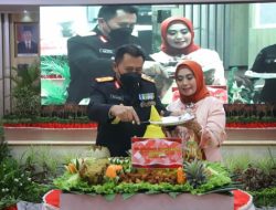 Syukuran Hari Bhayangkara ke-76, Polda Sulut Terus Perbaiki dan Meningkatkan Kinerja