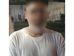 Tikam Honorer Karena Dendam, Pengangguran ini Diciduk Tim Resmob dan Tim Unit 2 Opsnal Polresta Manado