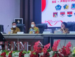 Kota Bitung Peringkat Satu Se-Indonesia Realisasi Belanja Daerah