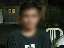 Tikam Korban Usai Hadiri Pesta HUT, Pria asal Kauditan ini Diamankan Polisi