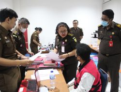 Mantan Supervisor Bank BUMN Ditahan Kejati Sulut