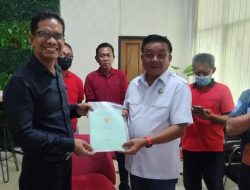Coffee Morning Bersama BPN Bitung, Mantiri Apresiasi Aplikasi “Sentuh Tanahku”