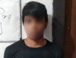 Polres Mitra Amankan Pencuri Sepeda Motor Bermodus Jual Beli di Ratatotok