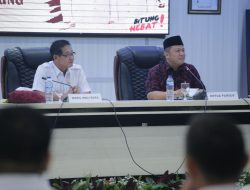 Terima Kunjungan Pansus Deprov Sulut, Honandar Paparkan Progam Destinasi Pariwisata