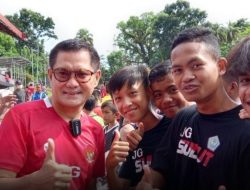Maesa Sulut U-12 Juara 2 BLiSPI Super League Nasional