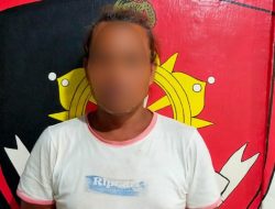 Kolaborasi Polres Manado dan Bitung Ringkus Penadah Handphone Curian