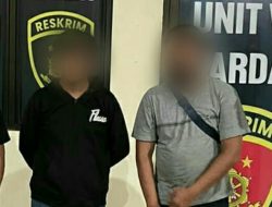 Polisi Amankan Terduga Pelaku Penganiayaan Tehadap Karyawan Koperasi di Paal Dua