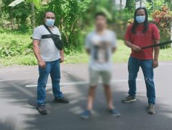 Duh, Pergoki Pacar bersama Pria Lain Dikamar, Warga Minahasa Ditebas Pakai Parang