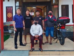 Lantaran Mulut Kasar, Pria Lansot Pendarahan Akibat Tinju Sakti Tukang Asal Rurukan