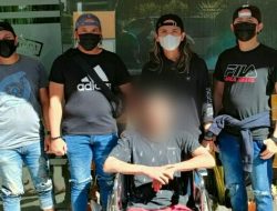 Curi Sepeda Motor di Minut, Residivis Kasus Curanmor ini Diamankan di Dumoga Utara