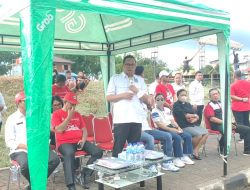 Auto Moto Drag Race Resmi Dibuka Wawali Sualang