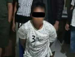 Tim Resmob Polres Kotamobagu Ringkus Terduga Pelaku Pencabulan Bocah di Wilayah Bolmong
