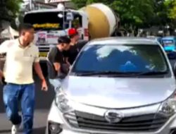 Subdit Renakta Polda Sulut Amankan Sopir Taksi Online yang Diduga Lecehkan Penumpang Perempuan