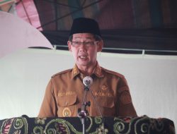 Hengky Honandar Buka Muharam Fest 1444 Hijriah