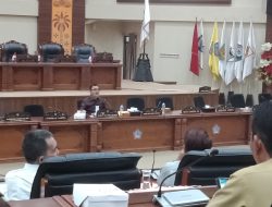 Gelar Rapat Perdana, Pansus Pengolahan Sampah Minta Masukan Stakeholder
