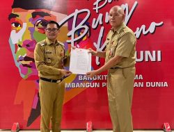Masa Jabatan Pj Sekda Minut Kembali Diperpanjang