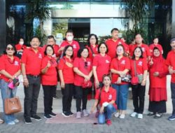 Hadiri Dies Natalis FH Unsrat, Rektor: Semangat Demi Tujuan Baik