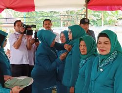 TP-PKK Bolmong Prioritaskan Program Stunting Wujud Dukungan Terhadap Pemkab