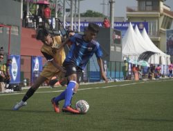Kandaskan Timnas U-17 Brunei Darussalam, SUFA Melaju ke Semifinal Plate Garuda International Cup II