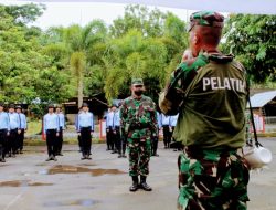 FMD, Bentuk Jiwa Korsa Petugas Rutan Manado