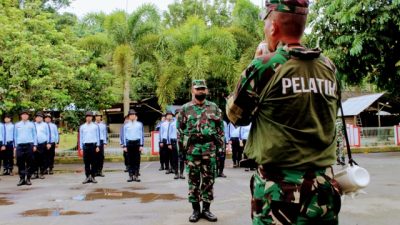 FMD, Bentuk Jiwa Korsa Petugas Rutan Manado