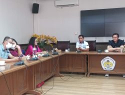 Polimdo Kawal Kunjungan Kepala Perwakilan PBB di Desa Budo